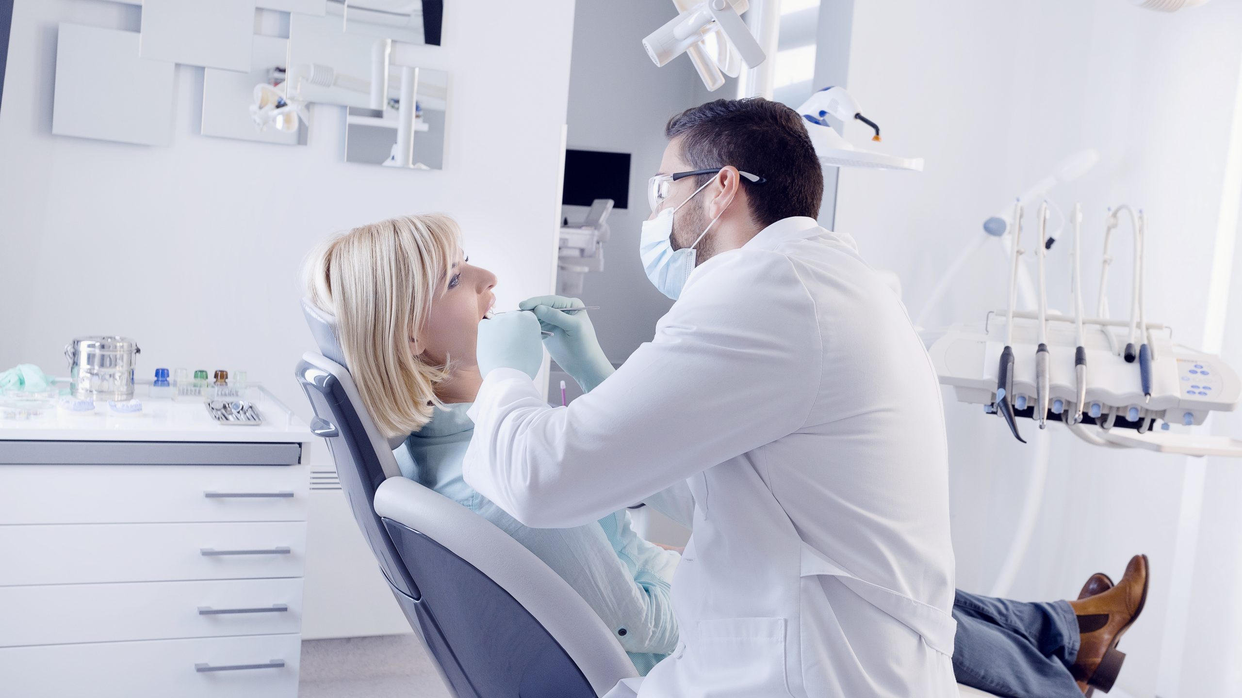 Dentist in Cos Cob, CT