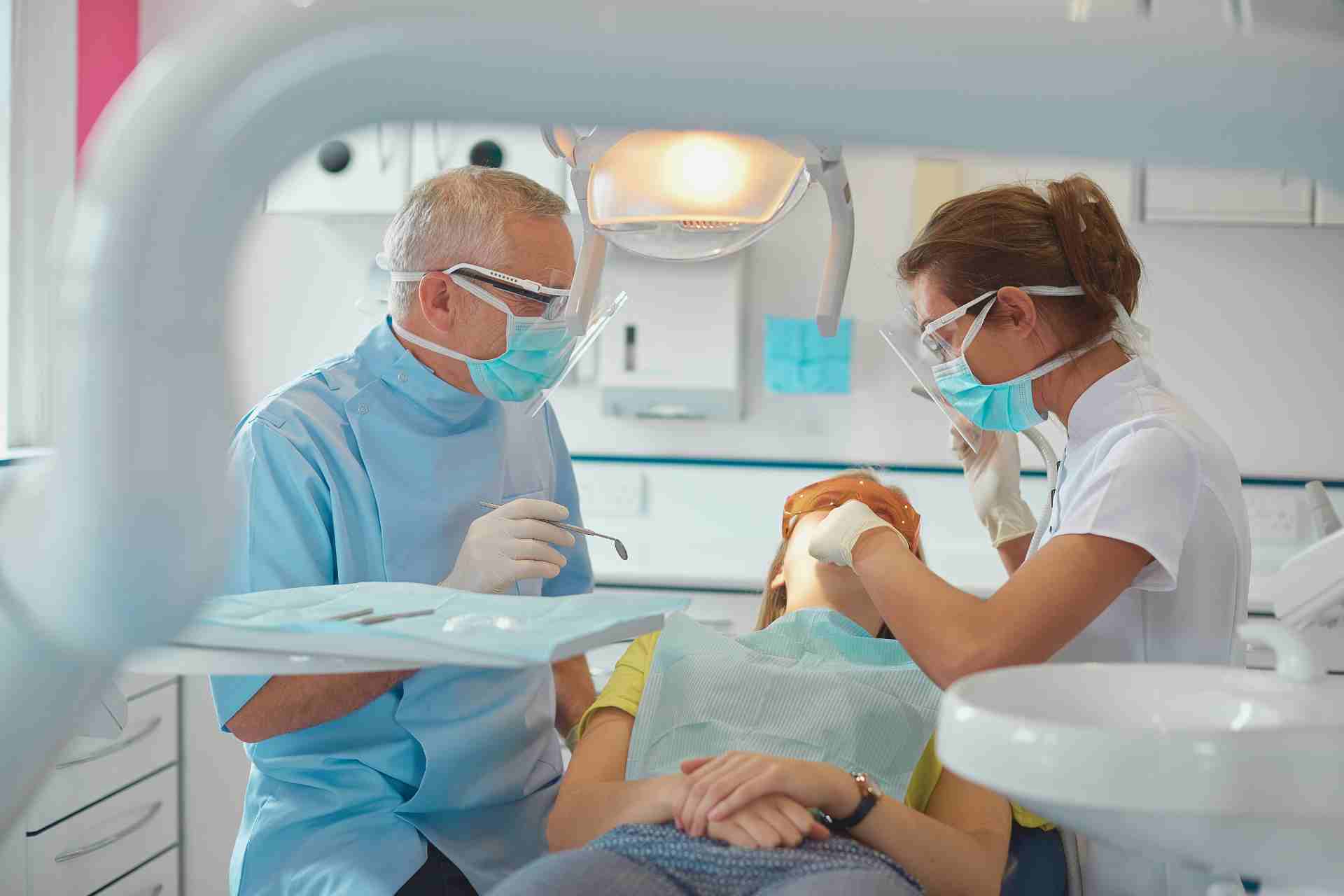 Dentist in Cos Cob, CT